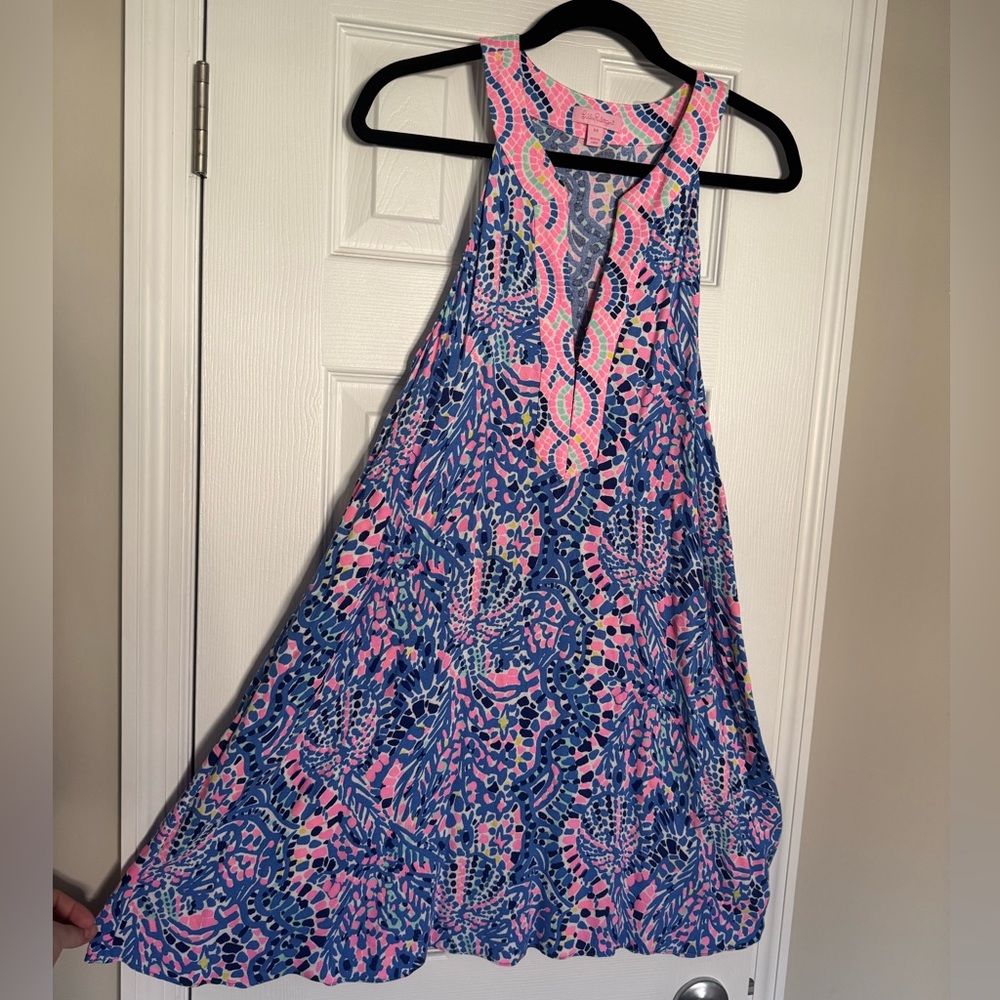 Lilly Pulitzer Flowy Dress